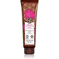 Yves Rocher Bain de Nature ulei pentru exfoliere Argan & Rose Petals 150 ml