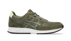 Asics Lyte Classic Unisex - Tenisky Asics - Zelená - 1203A611-302-11.5 - Size: 11.5