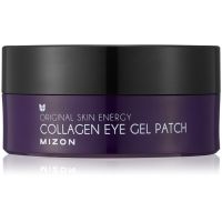 Mizon Original Skin Energy Collagen hidrogél maszk a szem körül kollagénnel 60 db