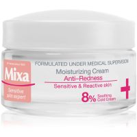 MIXA Anti-Redness зволожуючий крем для чутливої шкіри схильної до почервонінь 50 мл