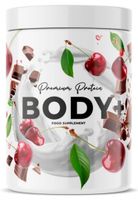 BODYPLUS Protein Třešeň a čokoláda BODY PLUS