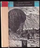 Tajuplný ostrov - Jules Verne (1964, Státní nakladatelství dětské knihy)