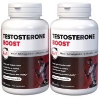 2x Testosterone Boost