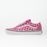 Trampki Vans Old Skool EK Checkerboard Raspberry EUR 40