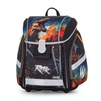 Školská aktovka Dino Premium Light