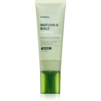 KUNDAL Matcha & Kale Herb Mint Puhastav koorimine juustele ja peanahale 200 g