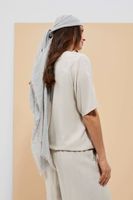 Marisse SZALIK DAMSKI L-SZ-4016 GREY