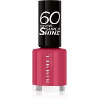 Rimmel 60 Seconds Super Shine lak za nohte odtenek 271 Jet Setting 8 ml