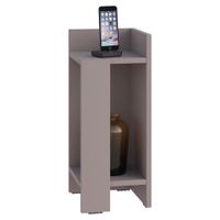 Livetastic NOČNÁ SKRINKA, béžová, 27/60/25 cm