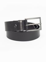 Big Star Man's Belt Belt 240028  Natural Leather-906