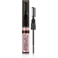 Rimmel Wonder'Freeze гелева туш та брів відтінок 003 Medium Brown 6 гр