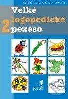 Velké logopedické pexeso 2 - Ilona Eichlerová, Jana Havlíčková - kniha z kategorie Pedagogika
