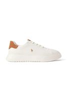 Polo Ralph Lauren Rlite Court tenisky pánske kožené