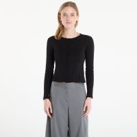 Sweter Samsøe Samsøe Sajunes Ls Cardigan Black XS