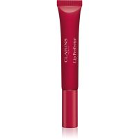 Clarins Lip Perfector Intense lip gloss hidratant culoare 18 Intense Garnet 12 ml