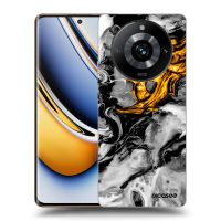 ULTIMATE CASE pro Realme 11 Pro+ - Black Gold 2