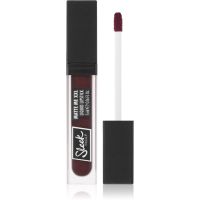 Sleek Matte Me XXL dugotrajni mat tekući ruž za usne nijansa Vino Tinto 5 ml