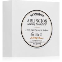 D.R. Harris Shawing Bowl Refill mydło do golenia napełnienie Arlington 100 g