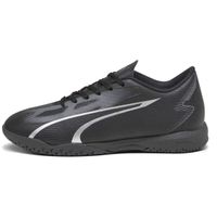 Puma ULTRA PLAY IT JR Мъжки обувки за зала, черно, размер 32