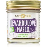 Purity Vision BIO Lavender pomirjevalna nega za občutljivo kožo 120 ml