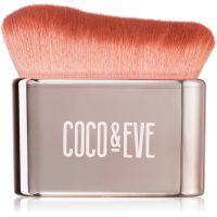 Coco & Eve Limited Edition Body Kabuki Brush Kabuki-Pinsel für das Gesicht und den Körper 1 St.