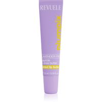 Revuele Plumpix Lavender Frost тонуючий бальзам для губ відтінок Silver Shimmer 15 мл