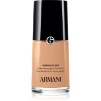 Armani Luminous Silk Foundation 2026 auffrischendes Make-up Farbton 7 30 ml