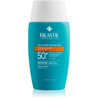 Rilastil Sun System Advanced Protection Schützendes Fluid für die Breunung SPF 50+ 50 ml