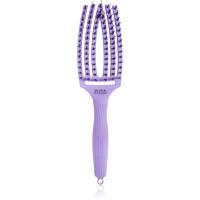 Olivia Garden Fingerbrush Bloom Flache Bürste Lavender 1 St.