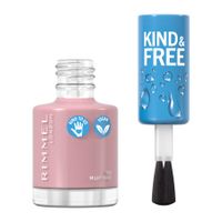 Rimmel London Kind & Free Nail Polish - 154 Milky Bare