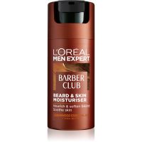 L’Oréal Paris Men Expert Barber Club ενυδατική κρέμα Για πρόσωπο και τα γένια για άντρες 100 ml
