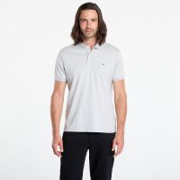 Μπλουζάκι Tommy Hilfiger Liquid Cotton Reg Se Polo Grey M