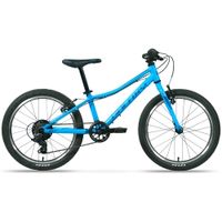 Odlehčené dětské kolo Galaxy Cetis 20" 10.0 • 113-135 cm • 8,8 kg 10" (113-135 cm) modrá