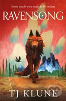 Ravensong - TJ Klune - kniha z kategorie Fantasy