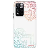 Fashion Case pre Xiaomi Redmi Note 11 Pro - Kvetinový vzor