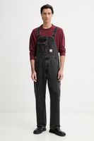 Levi's Rifľové nohavice na traky Levi's LOOSE OVERALLS x WORKWEAR