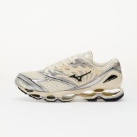 Trampki Mizuno Wave Prophecy Ls Pristine/ Black/ Silver EUR 42.5