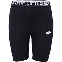 Lotto WORKOUT PURE SHORTS Дамски къс клин, черно, размер