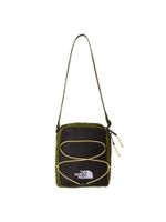 THE NORTH FACE Torba preko ramena 'Jester'  zelena / crna / bijela