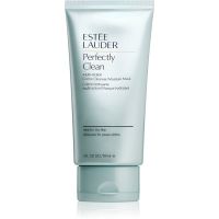 Estée Lauder Perfectly Clean Multi-Action Creme Cleanser/Moisture Mask очищуючий крем для сухої шкіри 150 мл