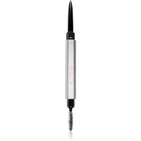 Huda Beauty Bombrows Microshade Brow Pencil молив за вежди за вежди цвят Soft Black 0,02 гр.