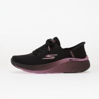 Trampki Skechers Max Cushioning Elite 2.0 - So Black/ Mauve EUR 38.5