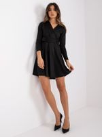 Dress-DHJ-SK-8818.37P-black