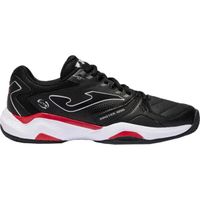 Joma MASTER Мъжки обувки за тенис, черно, размер