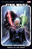 Star Wars 6: Quests of the Force - Charles Soule, Madibek Musabekov (ilustrátor) - kniha z kategorie Komiksy