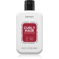 Kemon Curly Hair szampon do włosów kręconych 250 ml