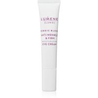 Lumene LUMO Nordic Bloom hralnilna krema za predel okoli oči za zmanjšanje gub 15 ml