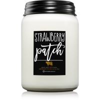 Milkhouse Candle Co. Farmhouse Strawberry Patch Duftkerze Jar 737 g