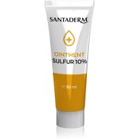 Santaderm Ointment Sulfur 10% mazilo z žveplom 30 ml