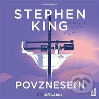 Povznesení - Stephen King - audiokniha z kategorie Thrillery